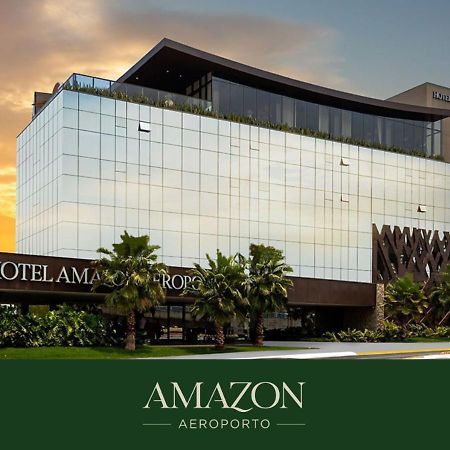 Amazon Aeroporto Hotel Cuiabá Kültér fotó