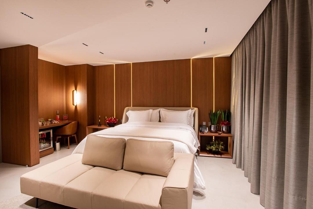 Amazon Aeroporto Hotel Cuiabá Kültér fotó