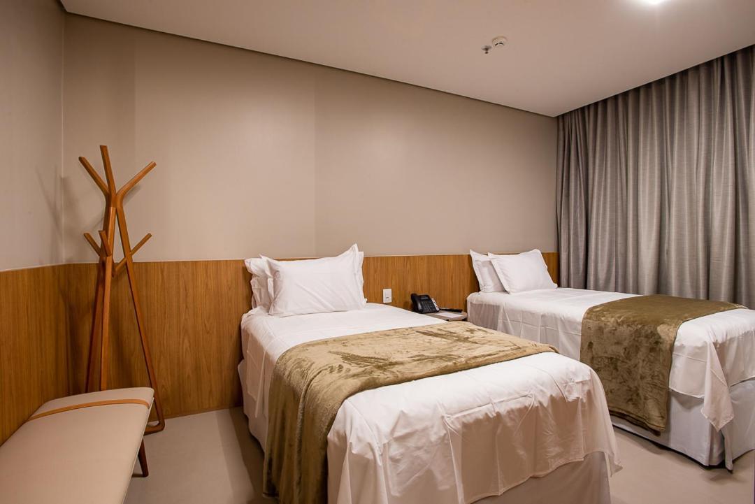 Amazon Aeroporto Hotel Cuiabá Kültér fotó