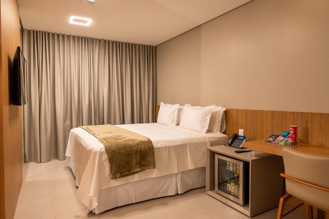 Amazon Aeroporto Hotel Cuiabá Kültér fotó