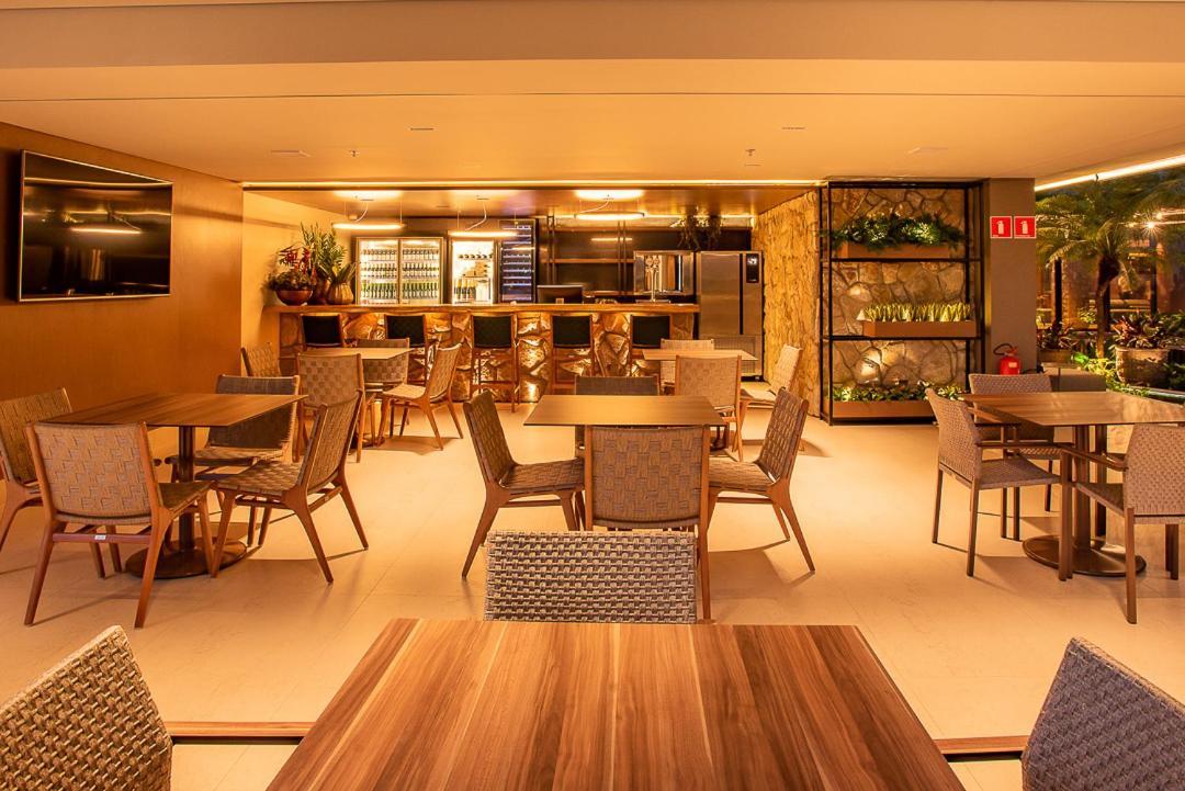 Amazon Aeroporto Hotel Cuiabá Kültér fotó