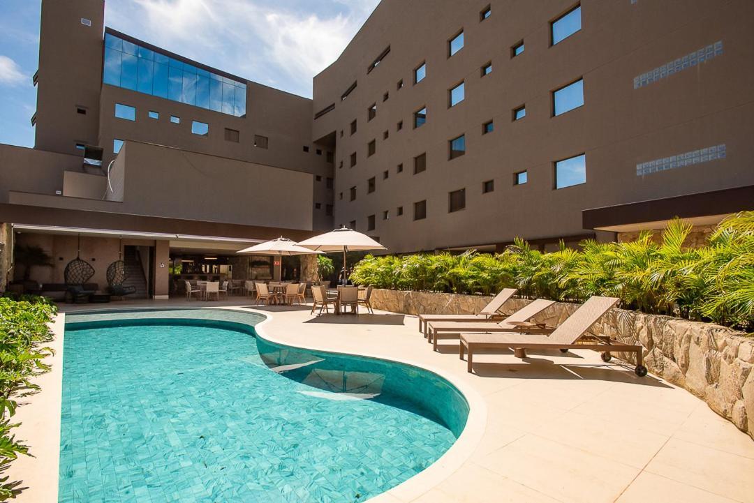 Amazon Aeroporto Hotel Cuiabá Kültér fotó