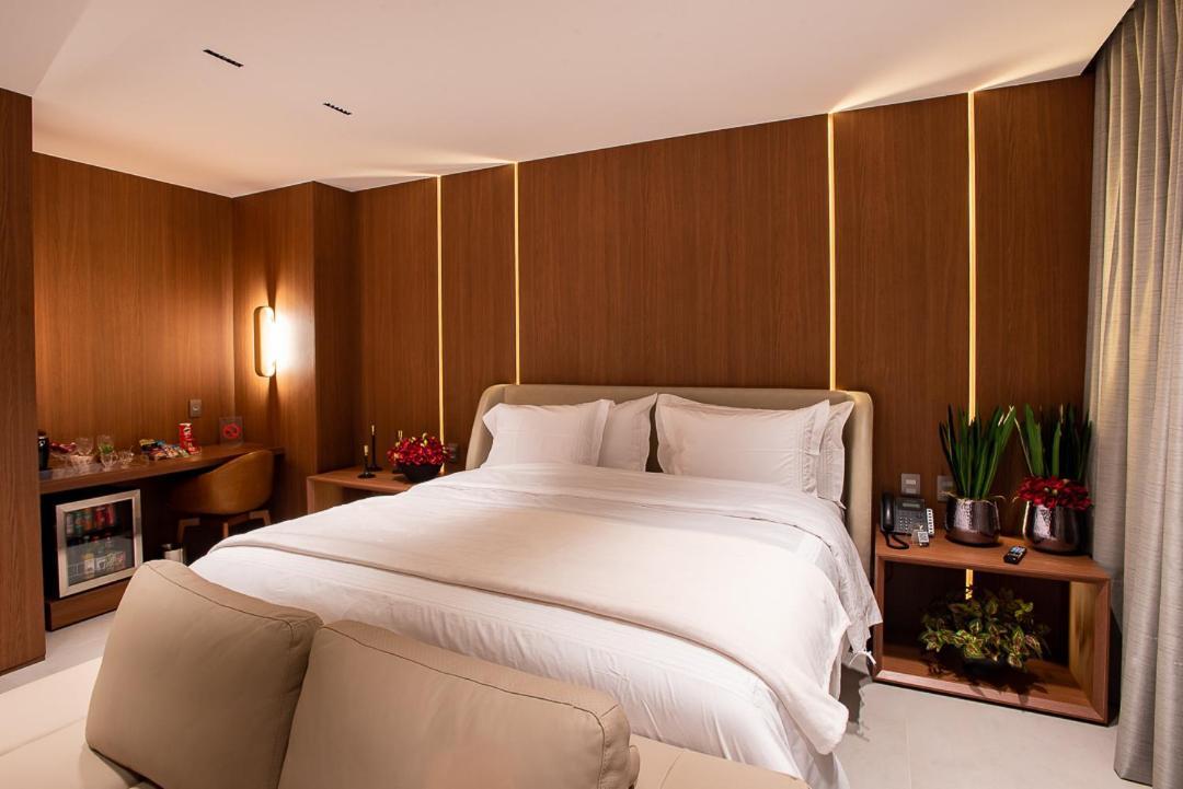 Amazon Aeroporto Hotel Cuiabá Kültér fotó