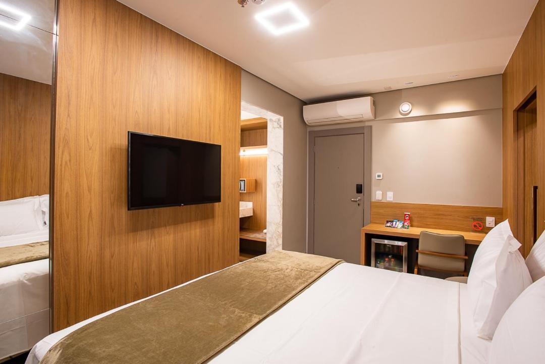 Amazon Aeroporto Hotel Cuiabá Kültér fotó