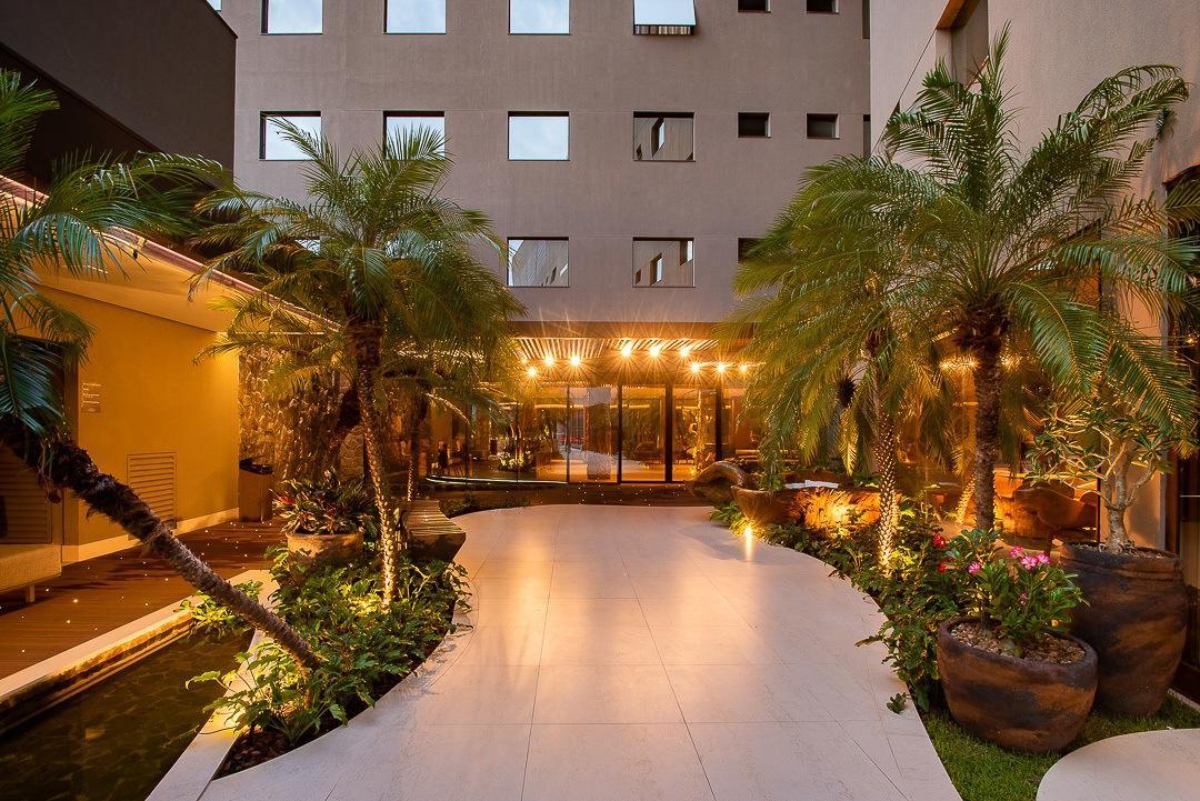 Amazon Aeroporto Hotel Cuiabá Kültér fotó