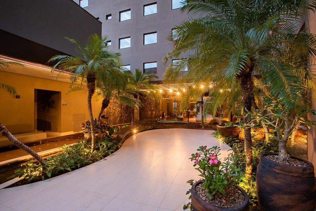 Amazon Aeroporto Hotel Cuiabá Kültér fotó