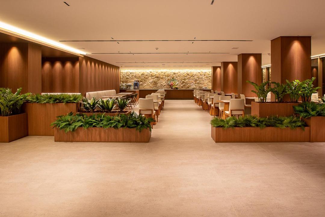 Amazon Aeroporto Hotel Cuiabá Kültér fotó