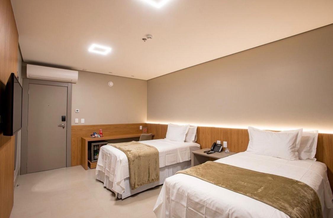 Amazon Aeroporto Hotel Cuiabá Kültér fotó